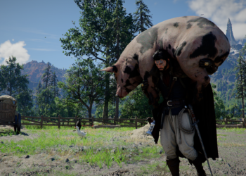 Crimson Desert Evaluation: Story Buried within the Sandbox