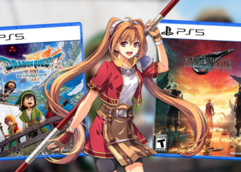 The Greatest Offers As we speak: Trails within the Sky 1st Chapter, Dragon Quest VII Reimagined, Nioh 3, and Extra