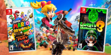 The Finest Offers In the present day: Mario Change Video games, Splatoon 3, Mario Kart World, and Extra