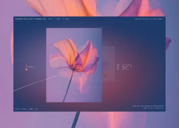 Constructing a Scroll-Reactive 3D Gallery with Three.js, Velocity, and Temper-Based mostly Backgrounds