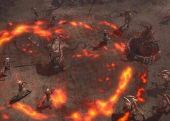 Diablo 4’s subsequent season is brief, nevertheless it enables you to grow to be The Butcher, and it has Doom: The Darkish Ages skins you most likely cannot afford