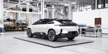 The SEC drops its four-year-old investigation into EV startup Faraday Future