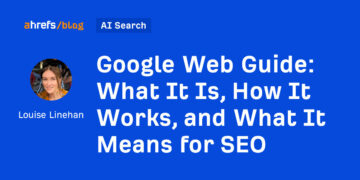 What It Is, How It Works, and What It Means for search engine optimization