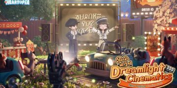 Heartopia goes to the flicks with its subsequent occasion