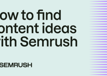 Methods to Discover Content material Concepts with Semrush