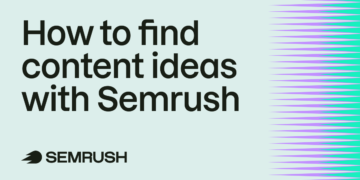 Methods to Discover Content material Concepts with Semrush