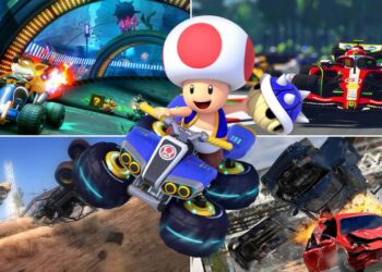 Greatest Arcade Racing Video games of All Time