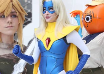 Verify Out The Very Greatest Cosplay From Katsucon 2026