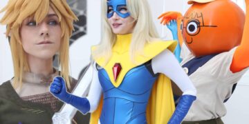Verify Out The Very Greatest Cosplay From Katsucon 2026