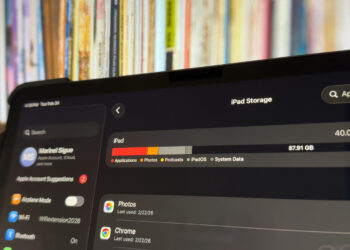 5 Intelligent Tips To Free Up House On Your iPad
