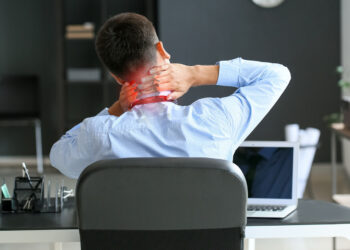 This Low cost Amazon Fundamentals Desk Add-On Would possibly Alleviate Your Neck Ache