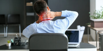 This Low cost Amazon Fundamentals Desk Add-On Would possibly Alleviate Your Neck Ache