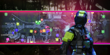 Marathon interactive maps