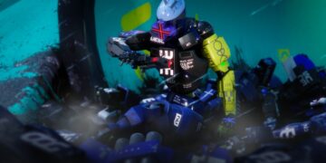 Marathon launch participant numbers are about half these of the Server Slam, not less than on PC