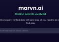 marvn.ai and the rise of vertical AI search engines like google
