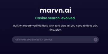 marvn.ai and the rise of vertical AI search engines like google