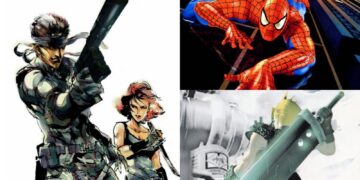 Greatest Recreation Intro Sections on the Unique PlayStation