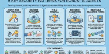 5 Important Safety Patterns for Sturdy Agentic AI