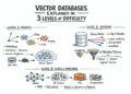 Vector Databases Defined in 3 Ranges of Problem