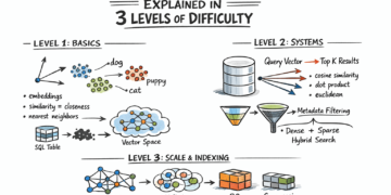 Vector Databases Defined in 3 Ranges of Problem