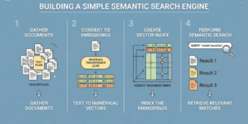 Construct Semantic Search with LLM Embeddings