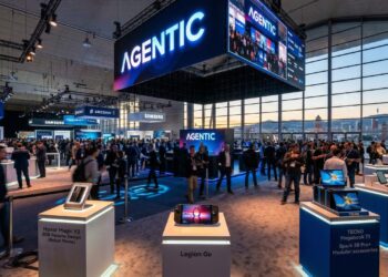 The Yr the Smartphone Mutated into an AI Agent