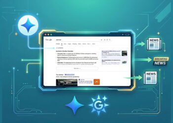 Google AI Overviews Exhibiting For Breaking Information Extra Typically And Above High Tales