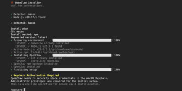Malicious npm Bundle Posing as OpenClaw Installer Deploys RAT, Steals macOS Credentials