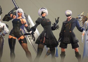 Overwatch’s Nier Automata Skins Value Extra Than Nier Automata