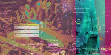 How AI is popping the Iran battle into theater