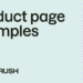16 Ecommerce Product Web page Examples + Finest Practices
