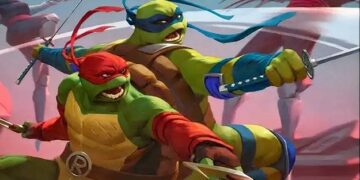 TMNT playing cards made my Cloud Strife Commander decklist even higher