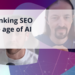 Rethinking search engine optimisation within the Age of AI with Alain Schlesser • Yoast