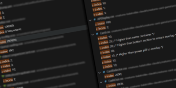 The Worth of z-index | CSS-Tips