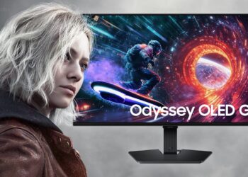 The 27″ Samsung QD-OLED Gaming Monitor Drops to $350 and Consists of Resident Evil: Requiem for Free