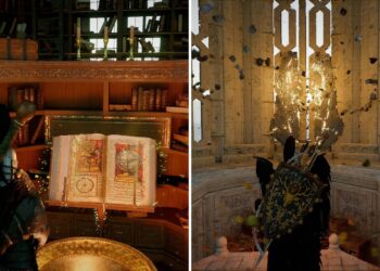 Spire of Perception Puzzle Information