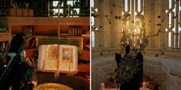 Spire of Perception Puzzle Information