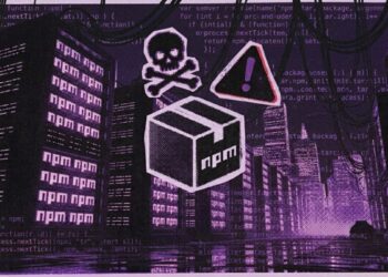 Suspected Hijacked Developer Accounts Unfold npm Malware