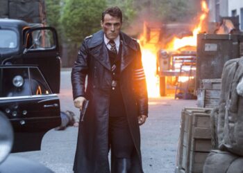 The Man within the Excessive Fortress is now on Netflix, however simply watch the primary two seasons