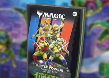 The Turtle Energy Deck Is the Good Technique to Get Into Commander, Here is Why