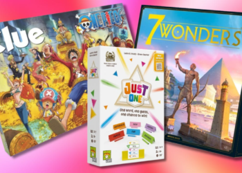 Win Massive on Board Recreation Offers Throughout Amazon’s Spring Sale