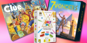 Win Massive on Board Recreation Offers Throughout Amazon’s Spring Sale