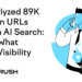 We Analyzed 89K LinkedIn URLs Cited in AI Search: Right here‘s What Drives Visibility