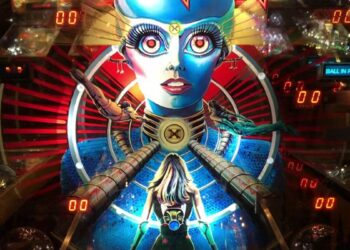 Drug Seller Has Pinball Assortment Confiscated After Arcade Raid