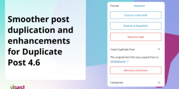 New Options and Enhancements • Yoast