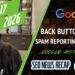 Google Again Button Hijacking Penalty, Spam Reporting Change, Google Advertisements AI Max Changing DSAs & Extra