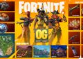 Fortnite OG Season 8 Brings Again Pirate Theme And Marvel Mode