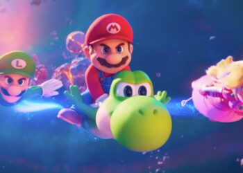 The Tremendous Mario Galaxy Film Field Workplace Report And How Merch Gross sales Examine To Taylor Swift Film