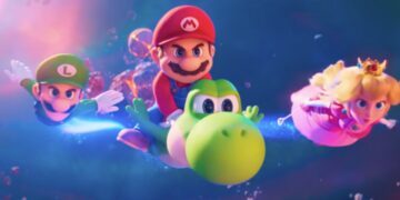 The Tremendous Mario Galaxy Film Field Workplace Report And How Merch Gross sales Examine To Taylor Swift Film