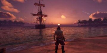 How To Get And Improve Your First Pirate Ship In Windrose